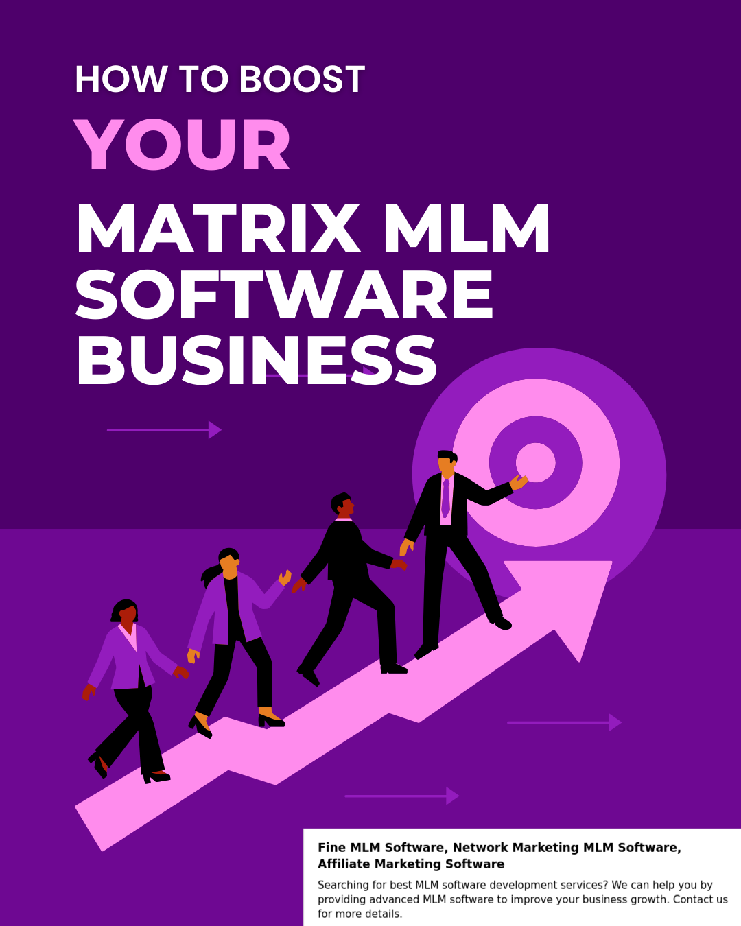 multilevel marketing software