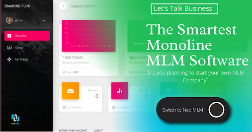Fine MLM Monoline Monoline MLM Software