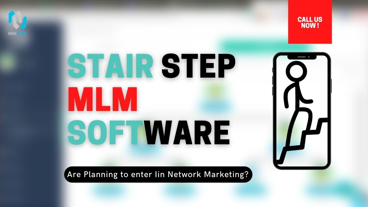 Fine MLM Stair Step stair step mlm software